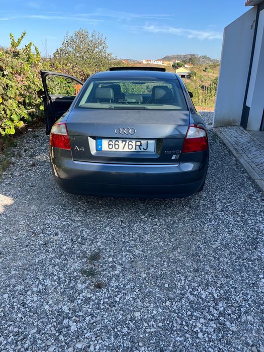 Audi A4 Sport 1.9 TDI 130cv