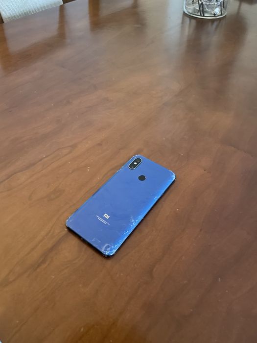 Xiaomi MI8 para peças