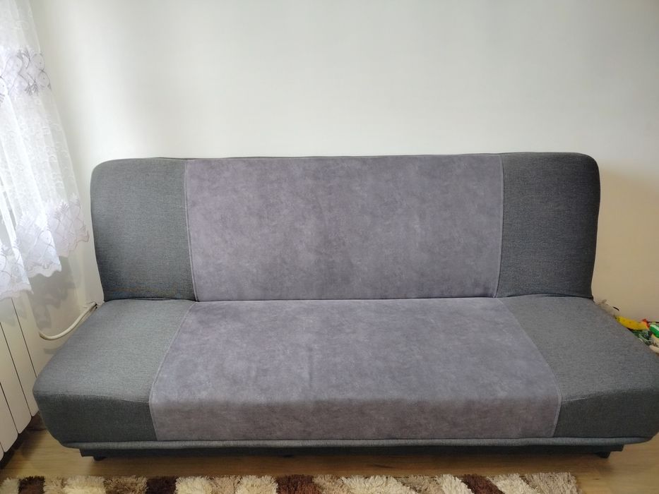 Łóżko rozkładane