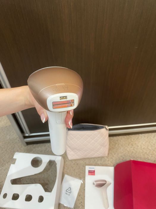 Depilator Philips Lumea 9900