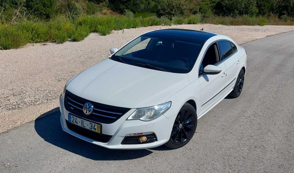 VW Passat CC 2.0 tdi DSG 170cv
