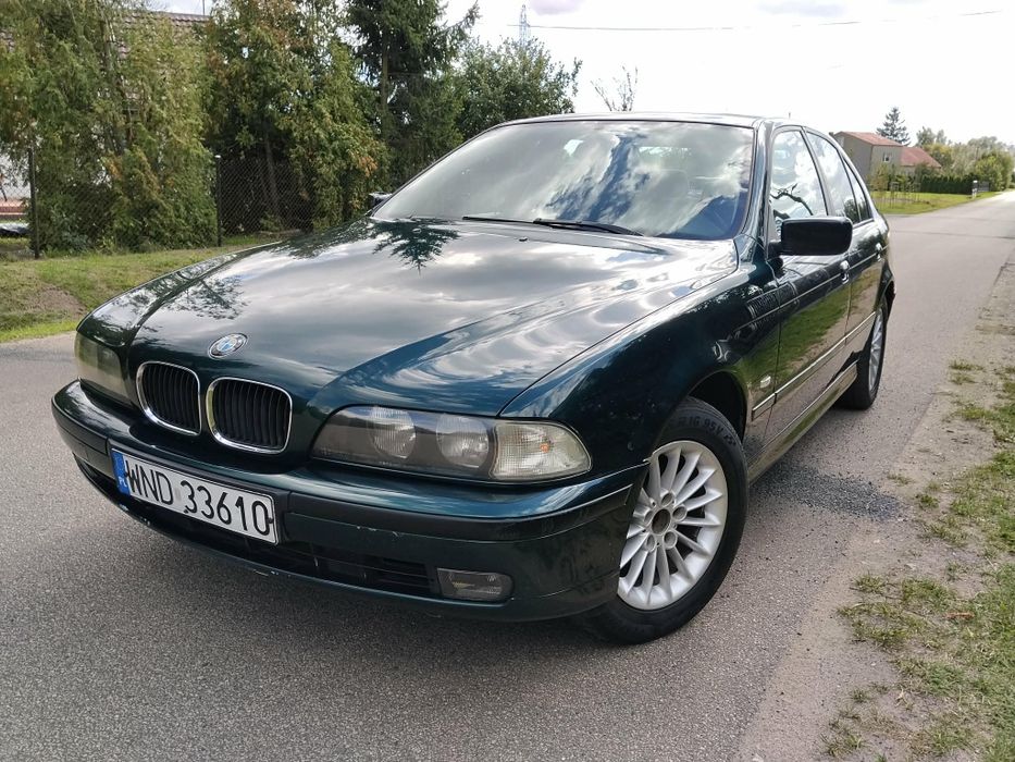 BMW Seria 5