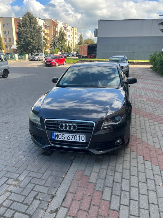 Audi A4Limousine