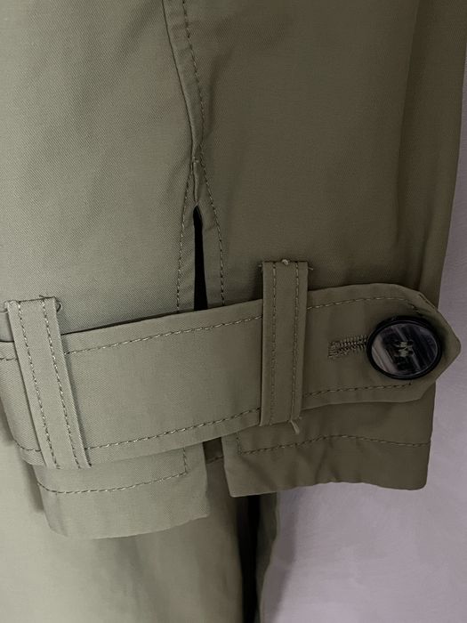 Тренч пальто Zara