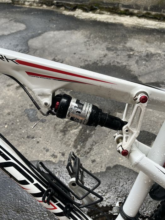 Rower scott spark 60