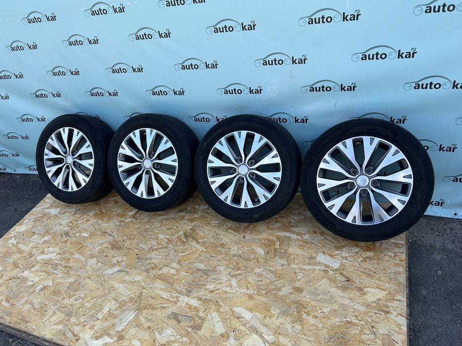 Диски легкосплавні 5*114.3 R16 Kia Ceed / Cerato / Carens / Soul