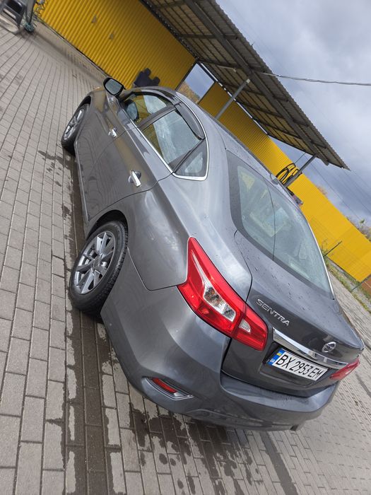 Продам Nisan Centra