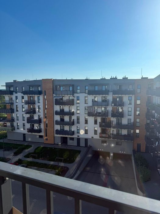 Wynajmę mieszkanie 2-pokojowe z balkonem Chełmżyńska
