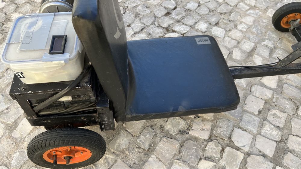 Carro tipo kart para evoluir !!