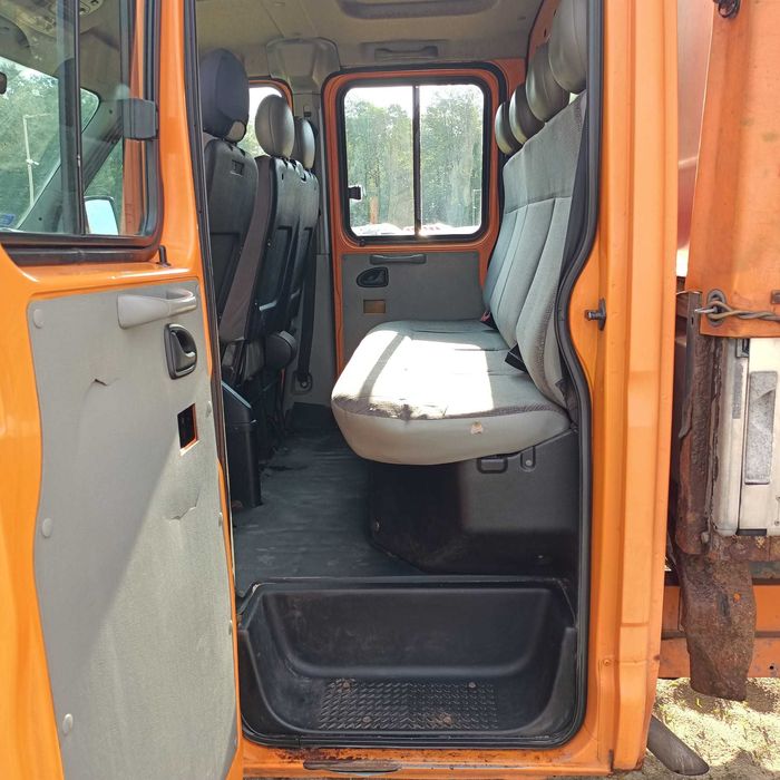 Renault Master Doka-7 osob.