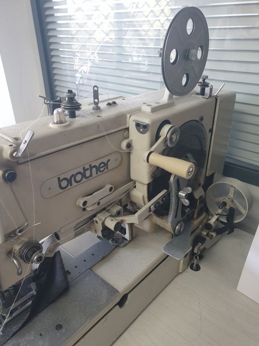 Maquina casear BROTHER