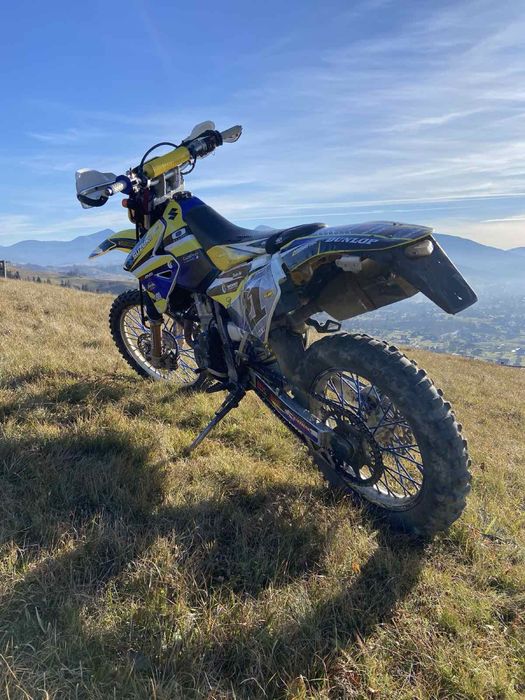Suzuki drz 400s 2003 року
