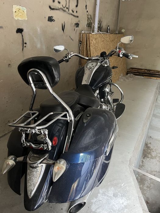 Продається мотоцикл YAMAHA  XV1900