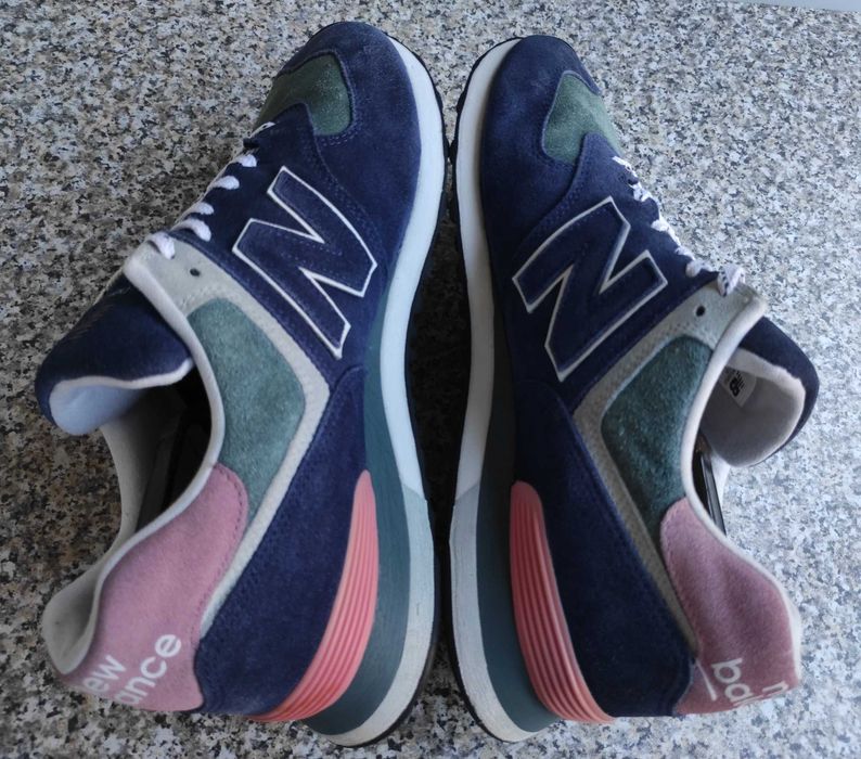 Кросівки чоловічі New Balance 574
