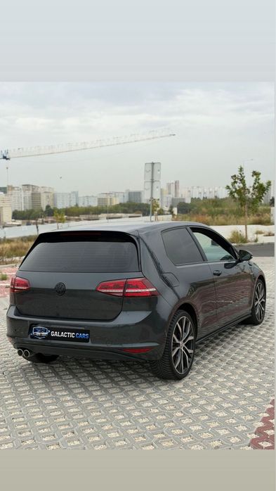 Volkswagen Golf GTD — photo 4
