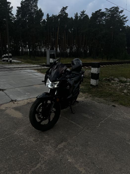 Lifan kpr 200 2021 года