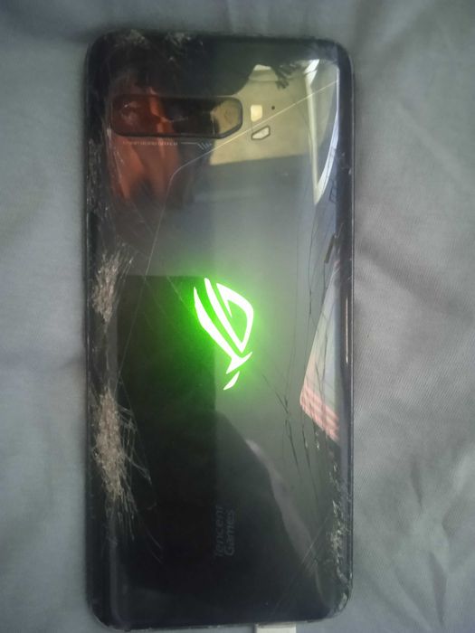 Asus rog phone 3 замена экрана