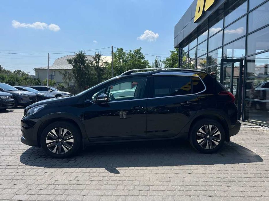 Peugeot 2008 2019