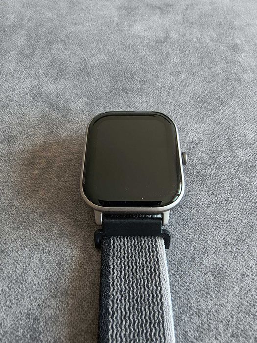 Smartwatch Amazfit GTS w idealnym stanie