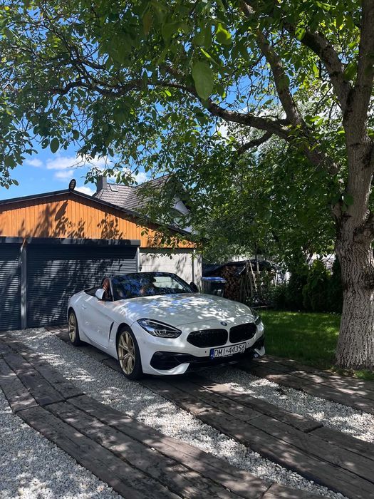 BMW Z4 Piękny roadster