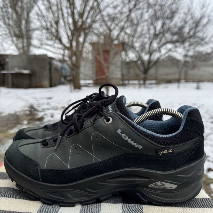 Кроссовки Lowa Toro 2 Gore-Tex Blue, 41 размер, Оригинал, Кросівки