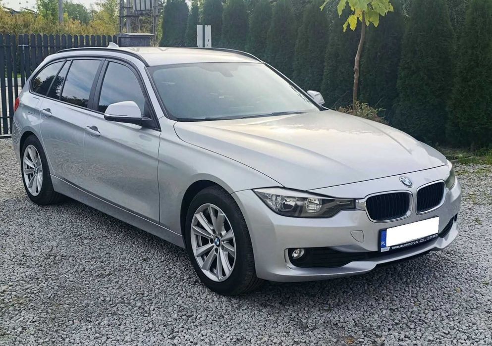 BMW F31 2.0 diesel