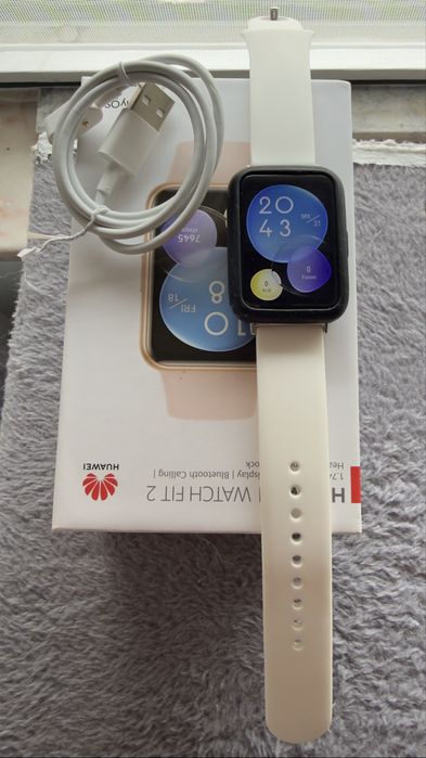 Huawei watch fit 2