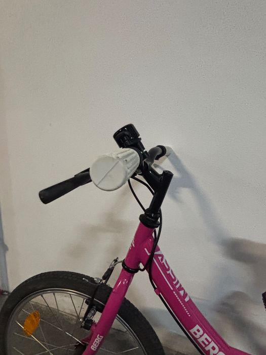Bicicleta Menina