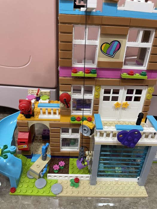 Lego Friends 41340 Дім дружби