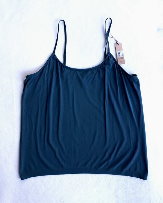 Майка термо компресійна безшовна 4XL