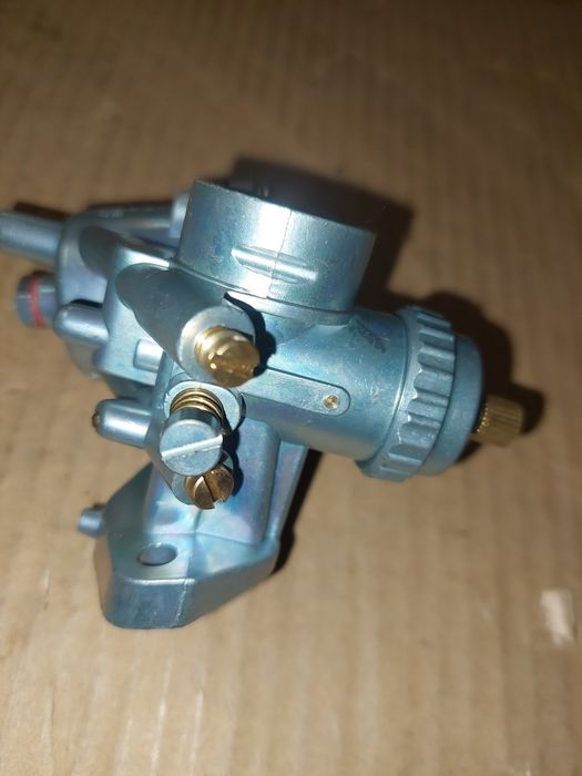 Nowy kpl gaznik silnika romet ogar 200 jawa 50 kaczka mustang pancerka