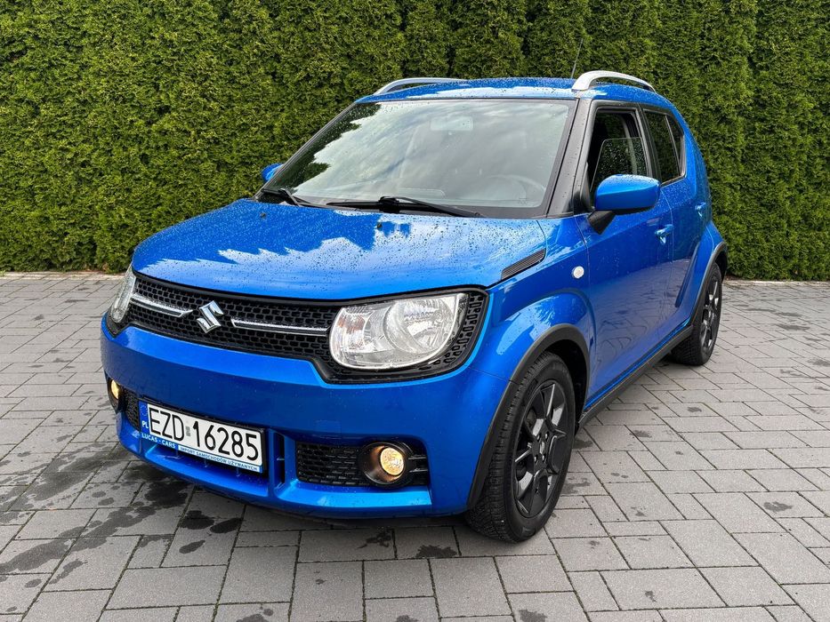 Suzuki Ignis