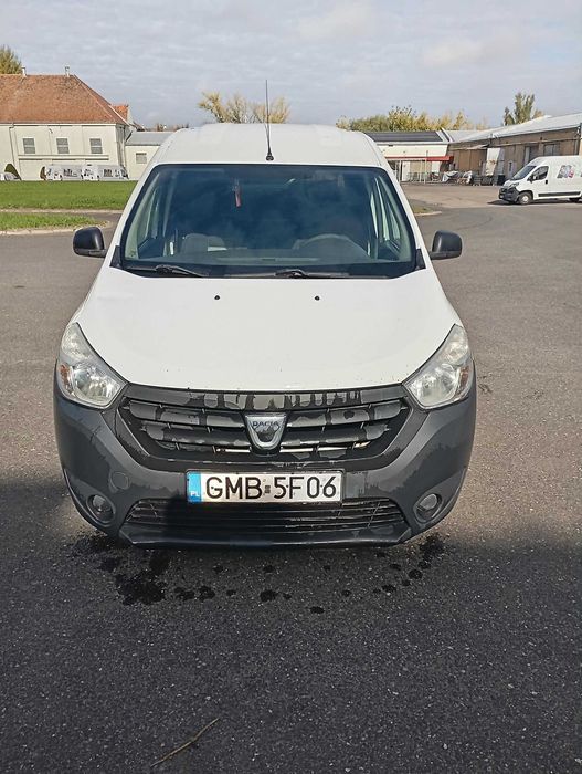 Dacia Dokker Van