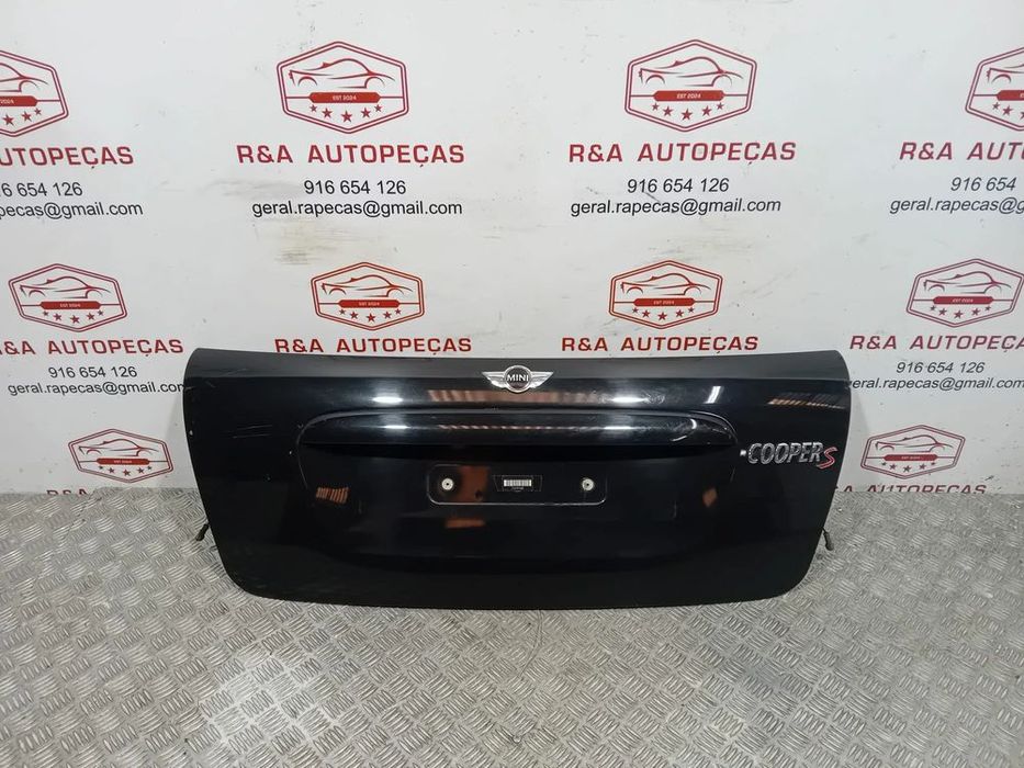 Tampa de Mala Mini Cooper S R52 Original