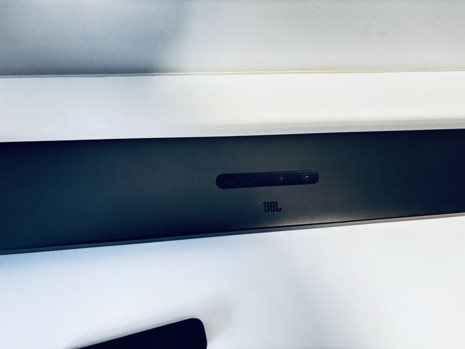 JBL SoundBar 5.1 CNTR Surround 5.1 550 W + bezprzewodowy subwoofer