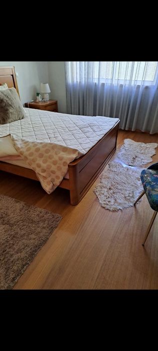 Quarto em madeira preço imbatível