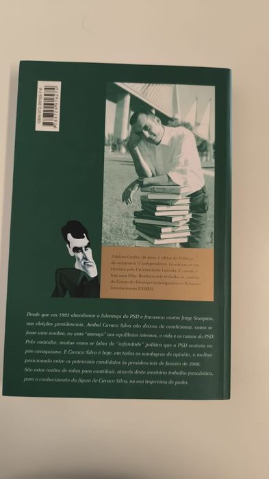 A Ascensão ao poder de Cavaco Silva