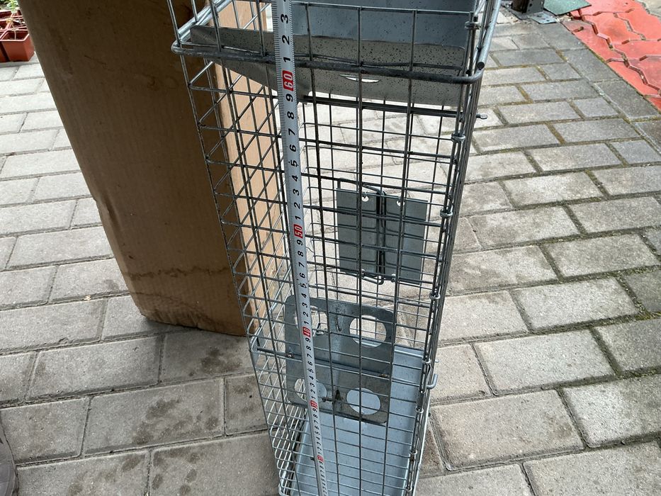 Łapka duża, metalowa, na kuny itp. Odbiór własny.