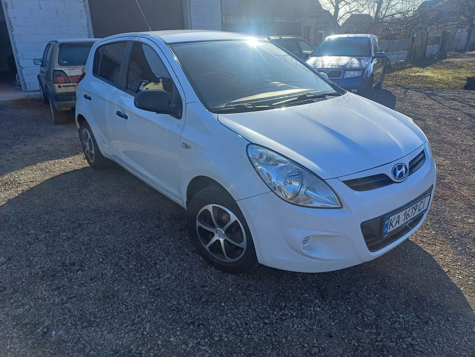 Продам Hyundai i20