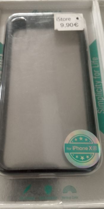 Capas smartphone iPhone XR  e outros.