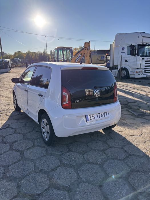 Vw up 2016r 1.0
