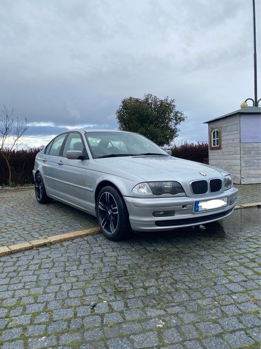 Bmw 320D E46 Impecavel
