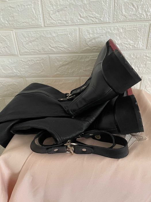 ботфорты чулок Cesare Paciotti