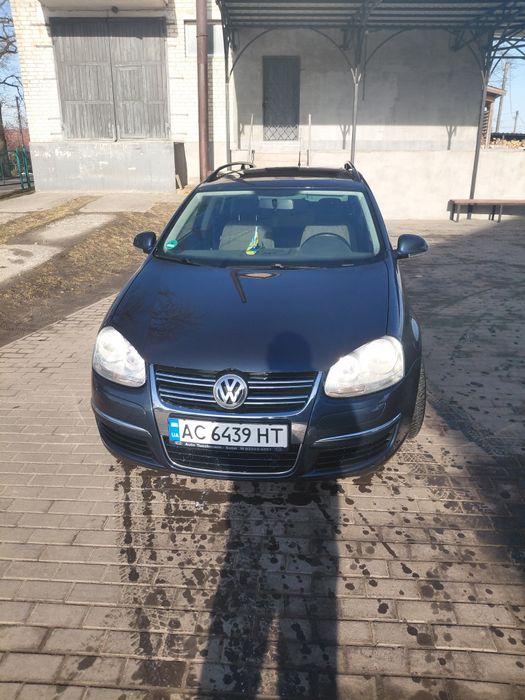 Гольф 5 1.4 саха