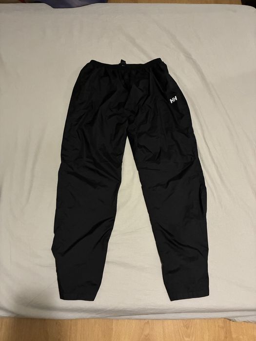 Водо/вітрозахисні штани Helly Hansen XL black