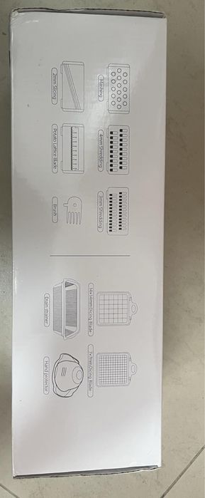 Wielofunkcyjna krajalnica do warzyw, szatkownica 13w1