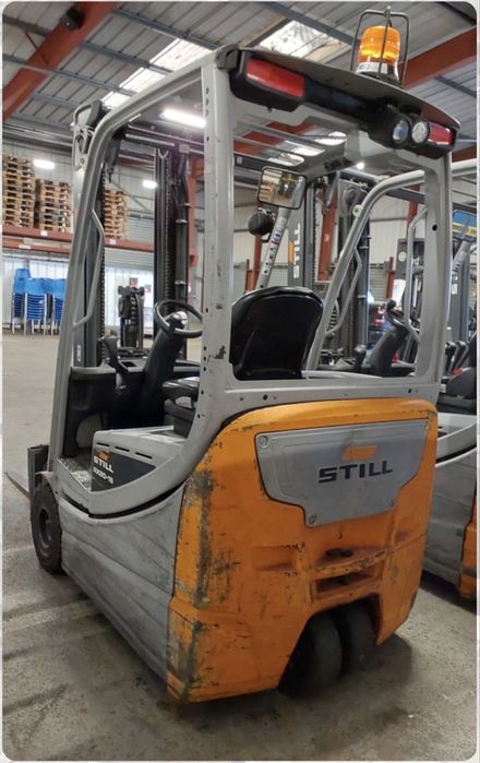 Impilhadores still triplex