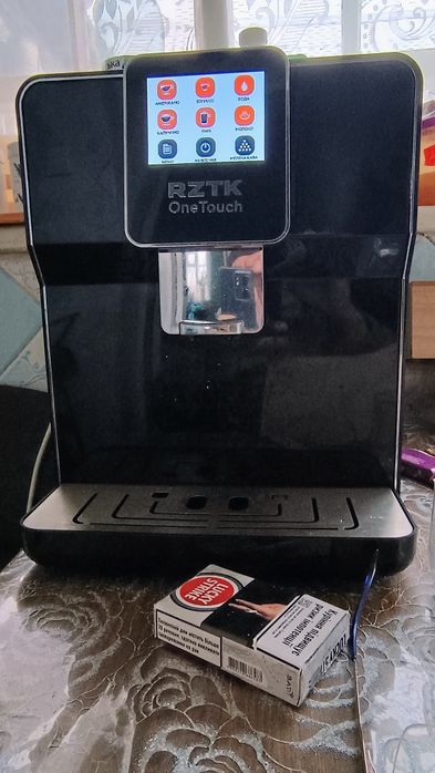 Кофемашина RZTK OneTouch COT-1250