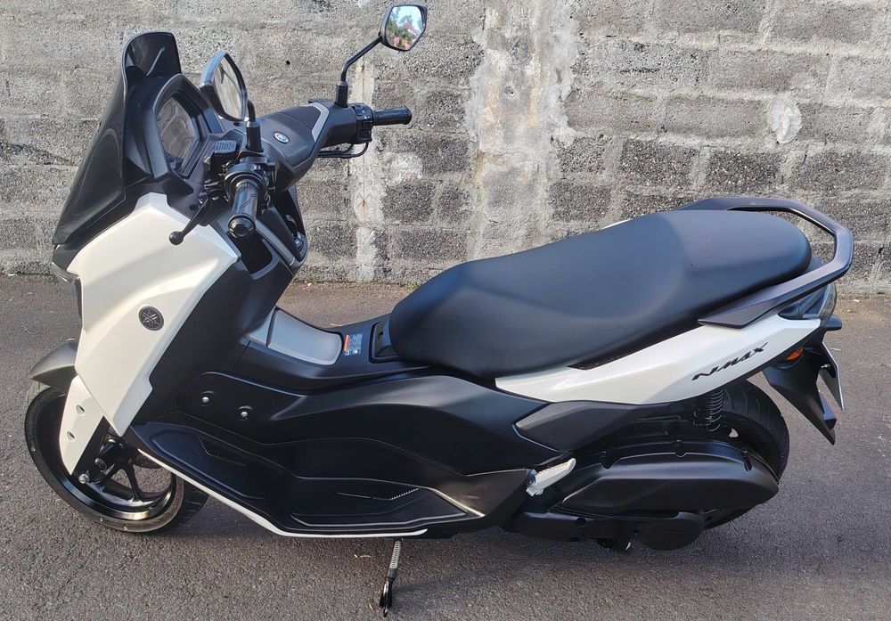 Yamaha NMax 125 ABS Só 2900kms