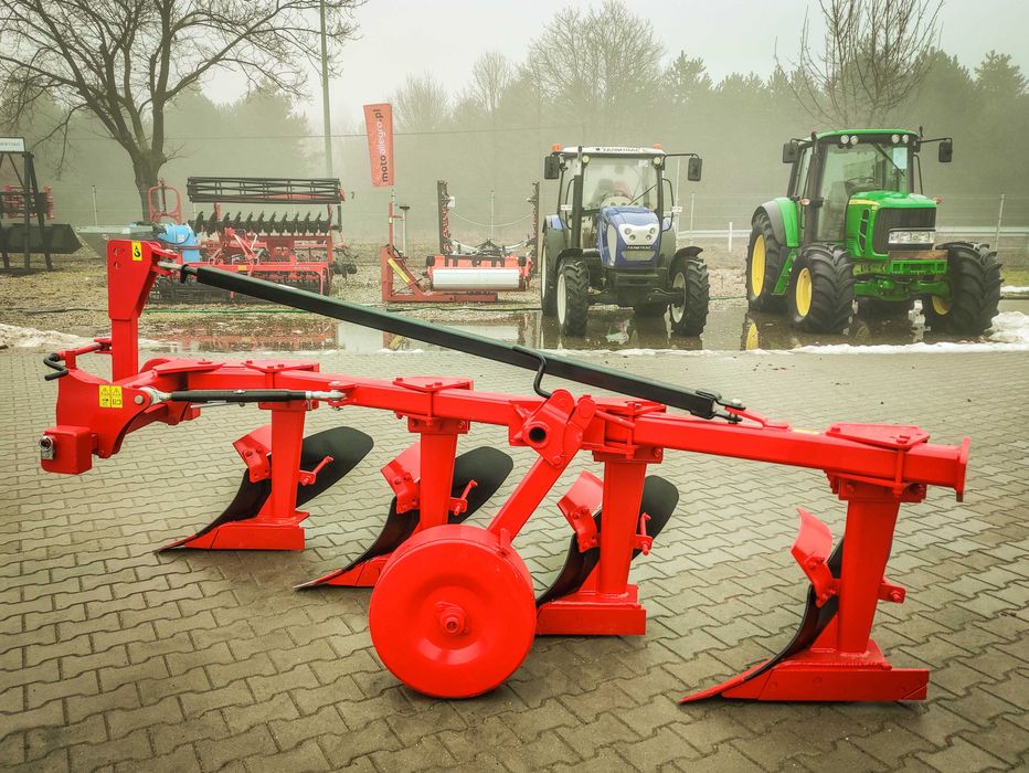 Pług zagonowy nieobrotowy jednobelkowy do orki Dostawa producent Raty